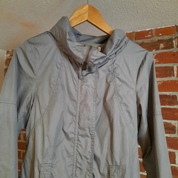 Flo Long Raincoat/Windbreaker - Picture 4 of 4
